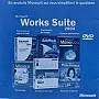 5 cd d'installation WORKS suite 2004+certificat d'authentici 20 Versailles (78)