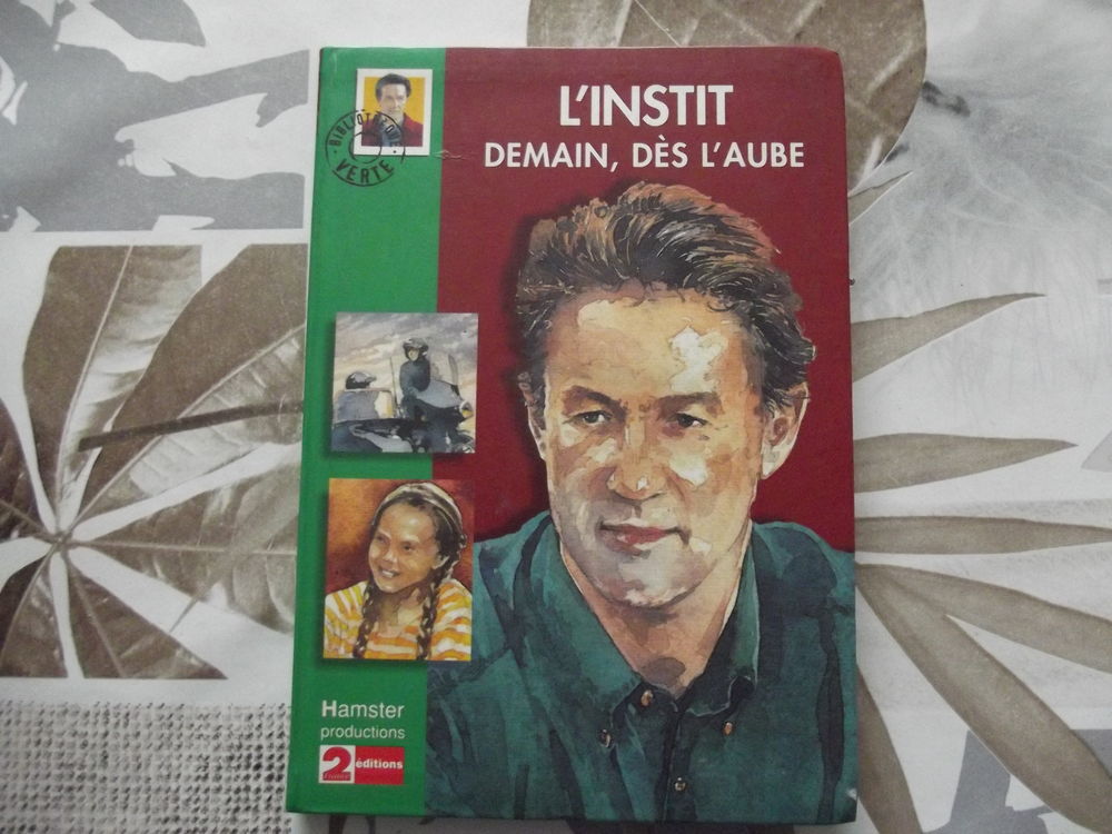  L'instit, demain d�s l'aube  (� partir de 10 ans) 1 Loon-Plage (59)