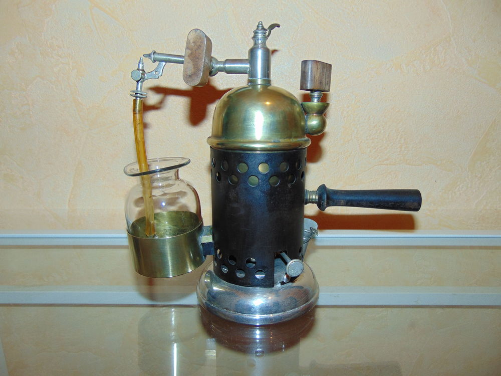 Instrument m�dical ancien . 100 Gabaston (64)