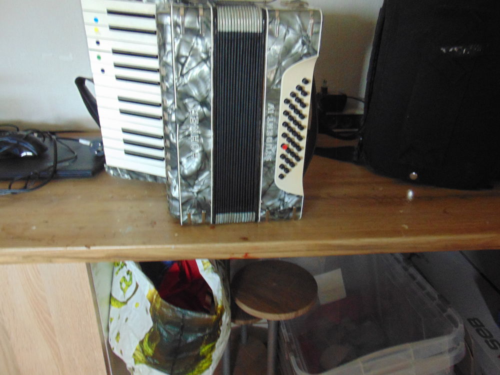 instrument a vent 100 Villers-Saint-Paul (60)