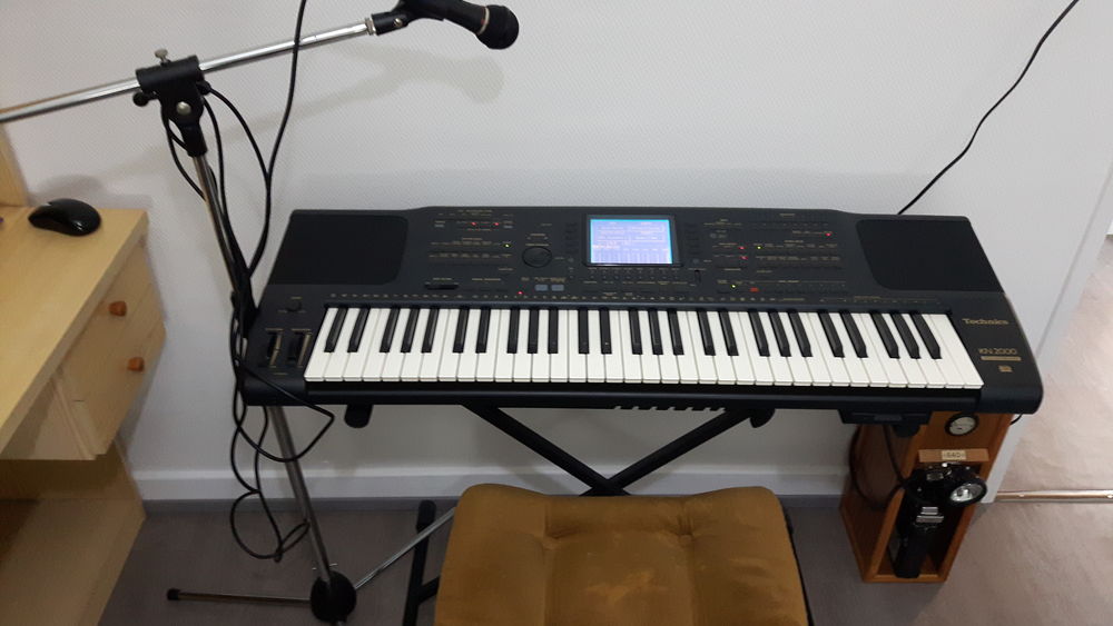 INSTRUMENTS DE MUSIQUE 0 Saint-Avold (57)