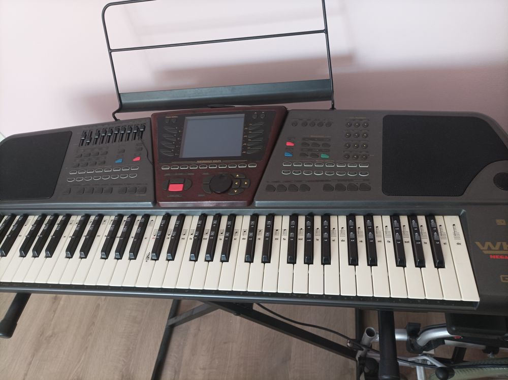 Instruments de musique 280 Fournes-en-Weppes (59)