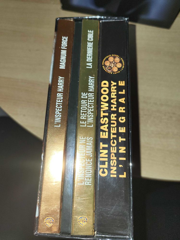 L'integrale Clint Eastwood 25 S�lestat (67)