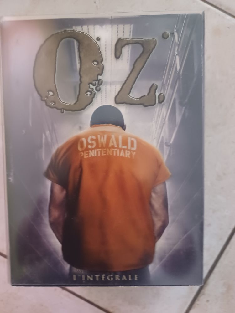 Oz int�grale dvd 50 Carpentras (84)