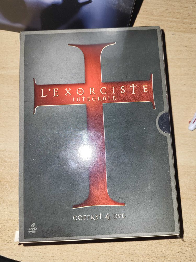 L'integralit� De l'Exorciste 20 S�lestat (67)