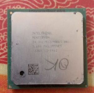 Intel Pentium 4 socket 478 7 Beauchamp (95)