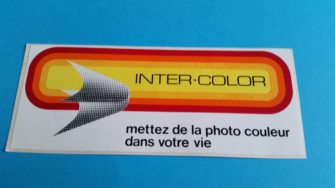 INTER - COLOR 0 Strasbourg (67)