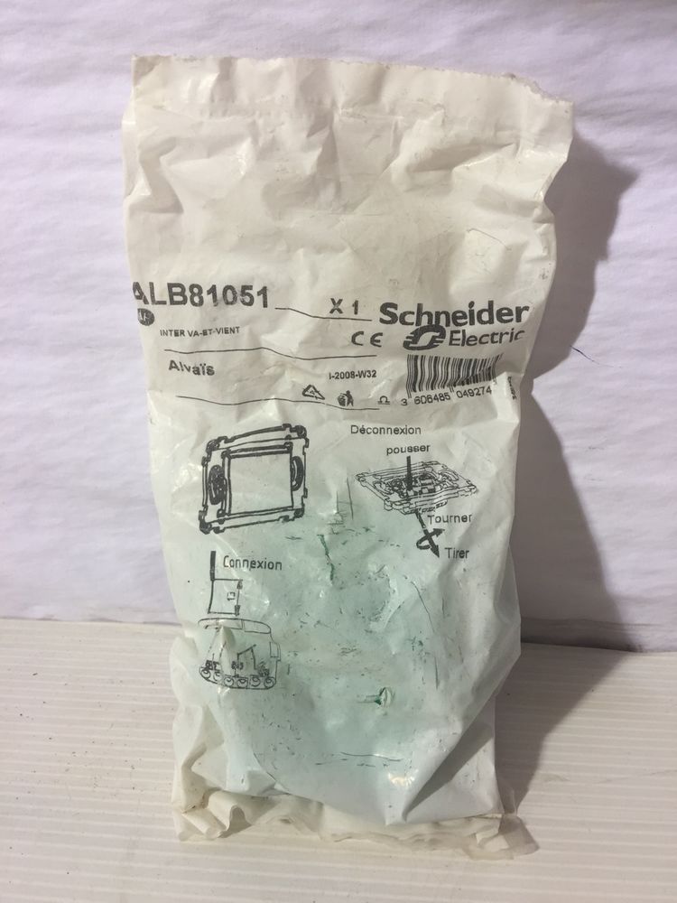 Inter va et vient Schneider ALB81051 4 Chartres (28)