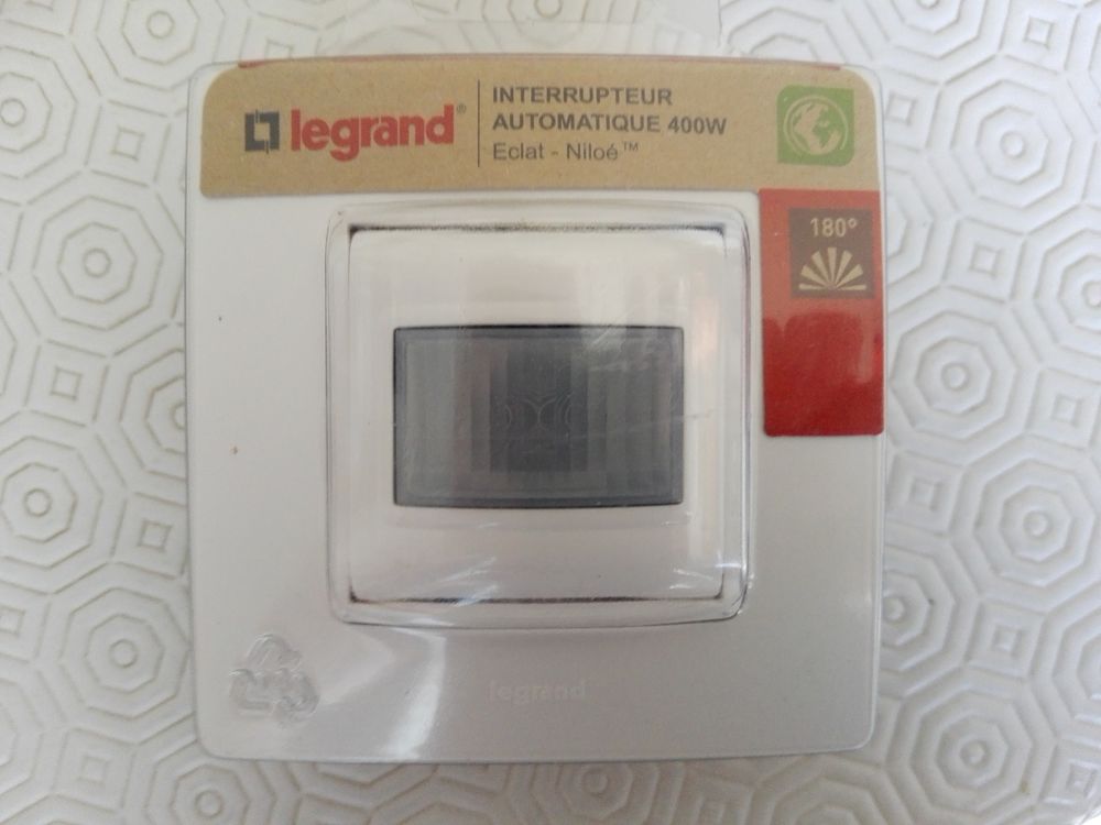 Interrupteur automatique Legrand Nilo� 35 Villenave-d'Ornon (33)