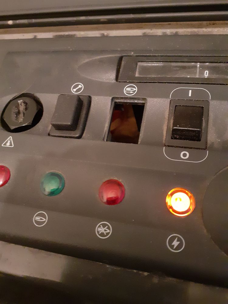 interrupteur chaudiere 0 C�rans-Foulletourte (72)