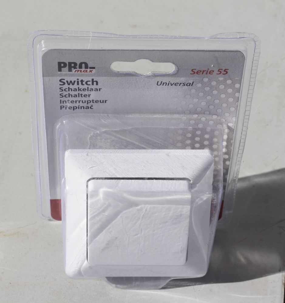 interrupteur 10 Meaux (77)