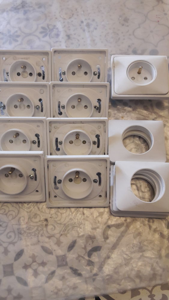 interrupteurs �lectriques 7 Levallois-Perret (92)