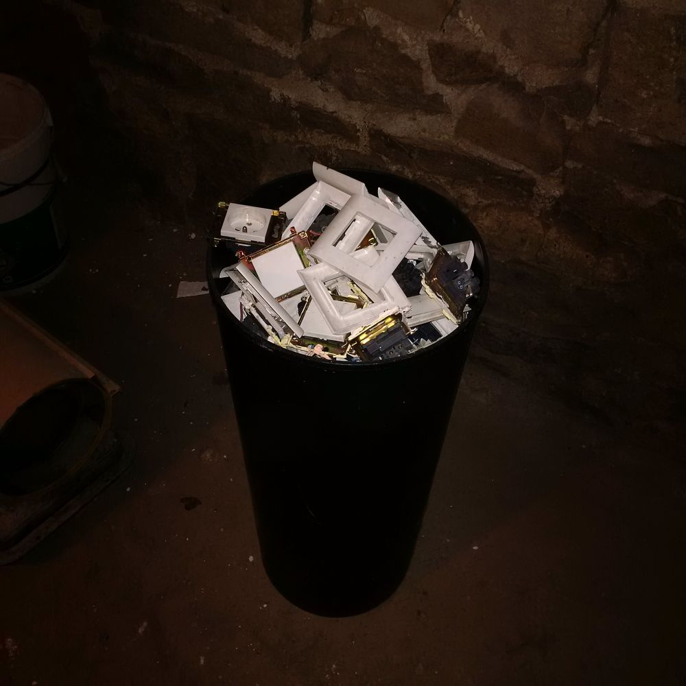 LOT d'interrupteurs LEGRAND mosaique 45 Figeac (46)