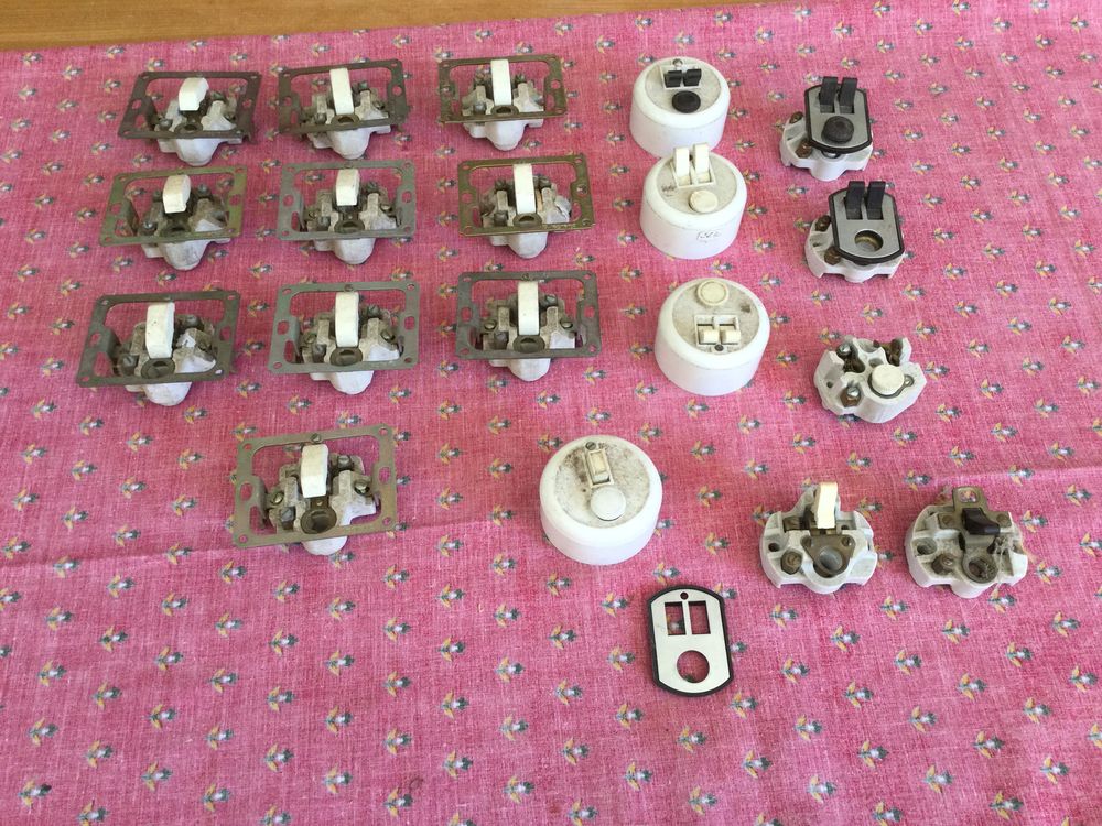 Interrupteurs M�canismes � fusible 55 Toulouse (31)