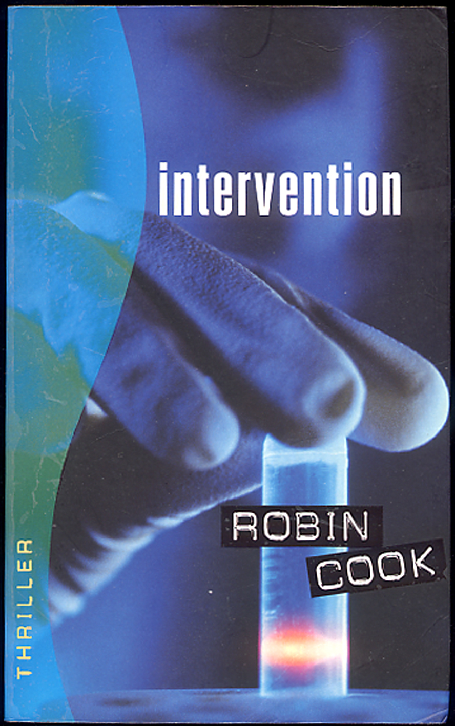  Intervention  / Robin COOK 3 Antrain (35)