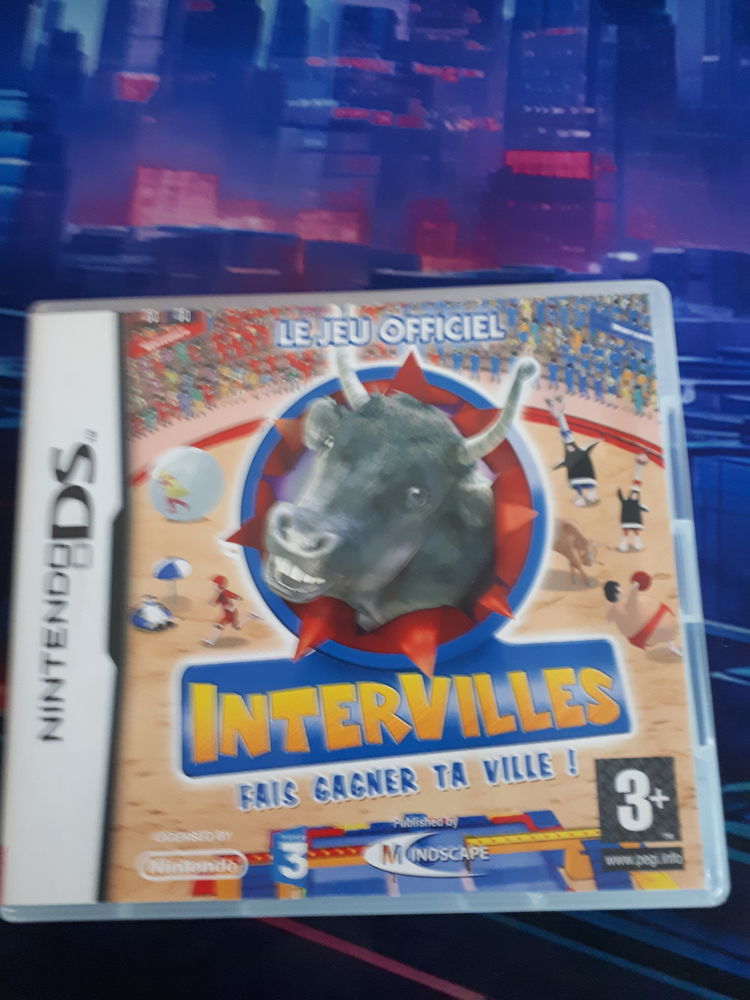 Jeu DS Intervilles fais gagner ta ville 3 Conques-sur-Orbiel (11)