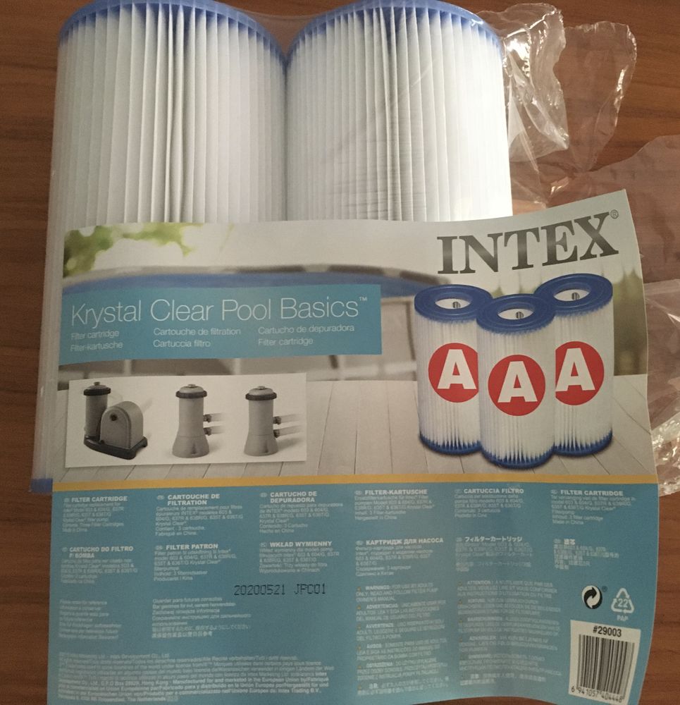 INTEX cartouches de filtrations neuves type A 0 Varces-Alli�res-et-Risset (38)