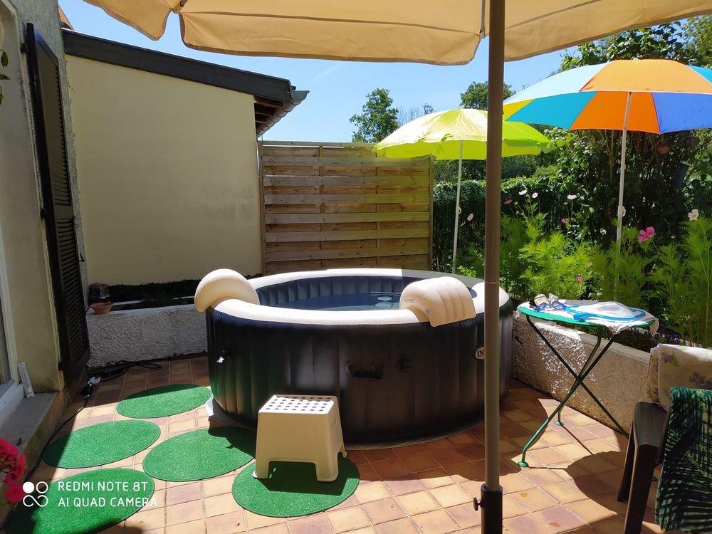 SPA INTEX - 4 PERSONNES 0 Peltre (57)