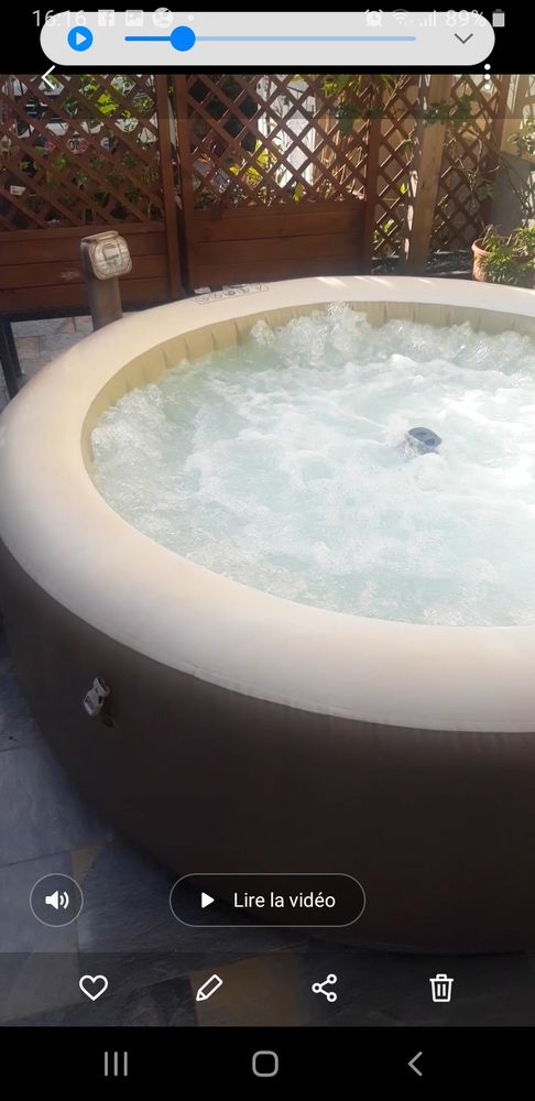 350 � SPA INTEX 6 places 350 Le Tampon (97)