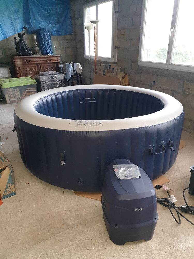 spa intex 210 Villenave-d'Ornon (33)