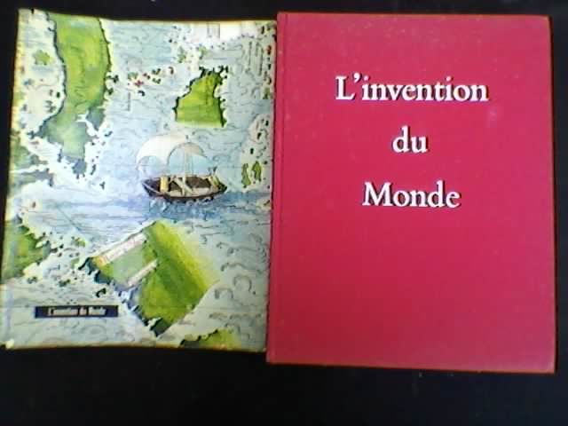 l'invention du monde 25 Chamb�ry (73)