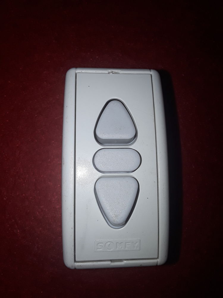 INVERSEUR FILAIRE VOLET SOMFY A157618 8 Serres-Castet (64)