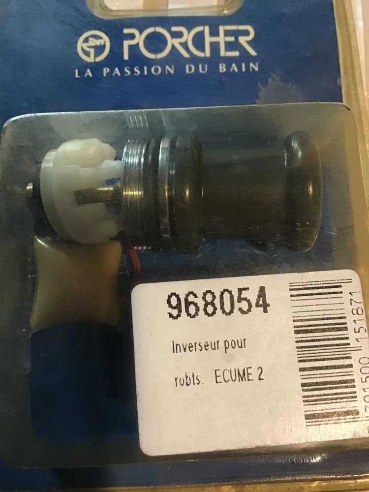 INVERSEUR PORCHER 10 Gagny (93)