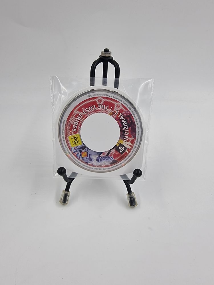 Jeu PSP Invizimals : The Lost Tribes en loose 1 Vulbens (74)