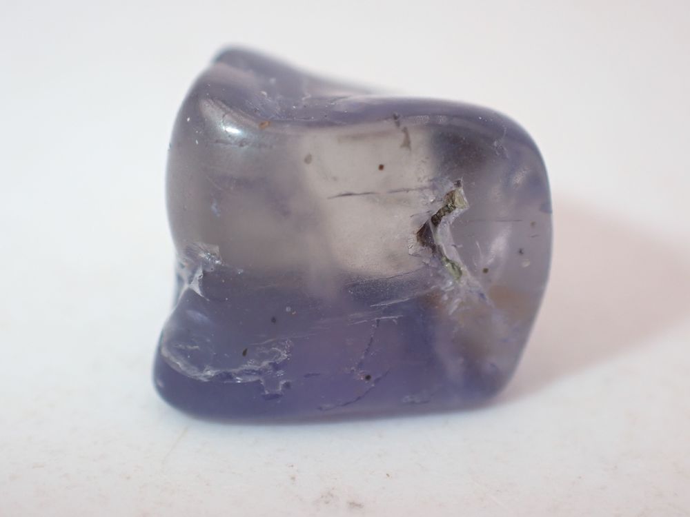 Iolite dichro�que (Cordi�rite) Tanomaro , Amboasary , Sud An 12 Moyenmoutier (88)