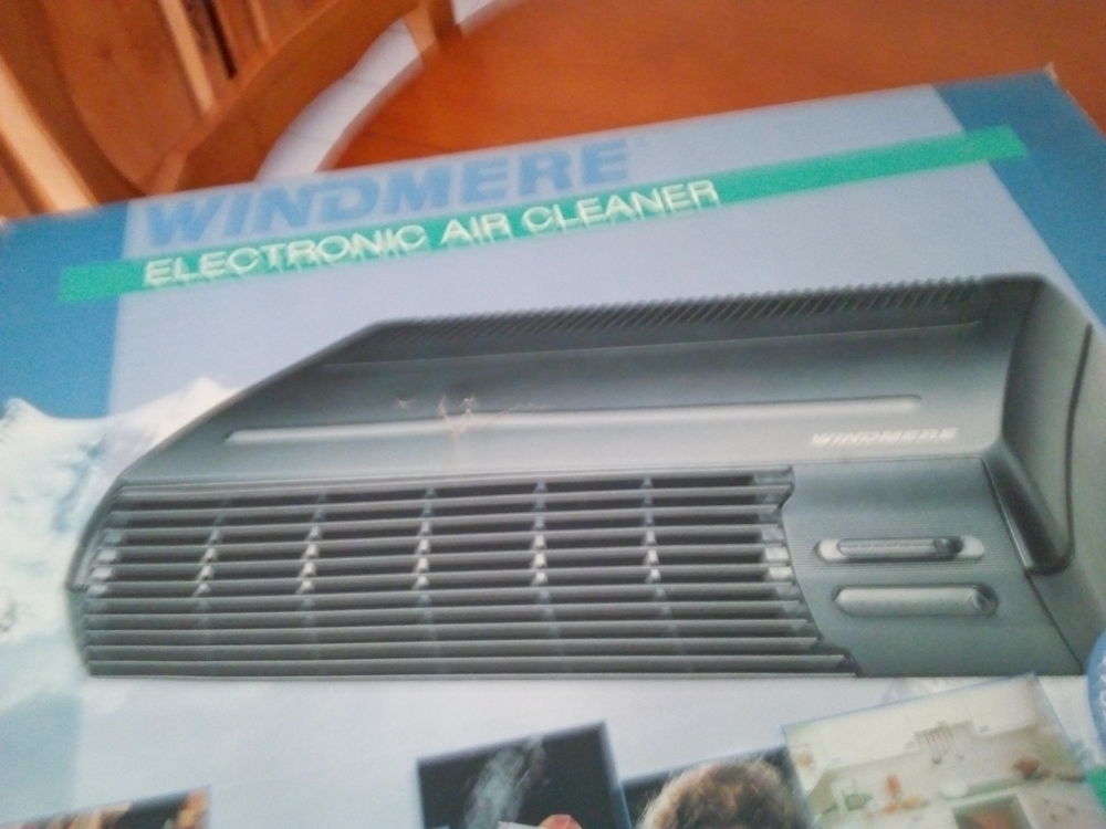 ioniseur  WINDMERE
30 N�mes (30)