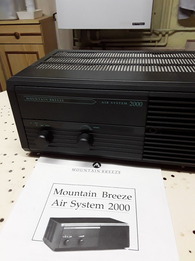 IONISEUR 15 Ermont (95)