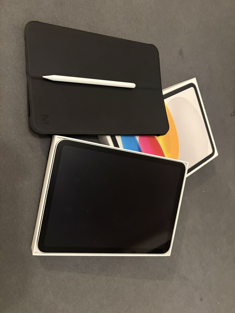 IPAD A16 128Go + Pencil + Etui - Batterie 100%, Comme neuf 300 Libourne (33)