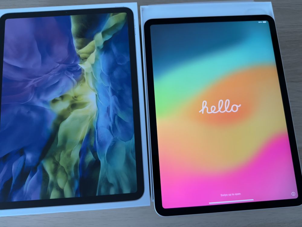 iPad Pro 11 (2020) 128Go Silver Wifi. Excellent �tat ! 450 Aix-en-Provence (20)