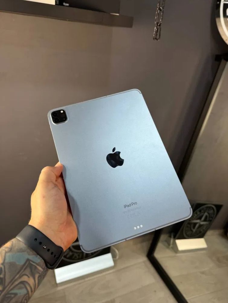 Ipad Pro 11 M2 2022,1TB+LTE 680 Paris (75)