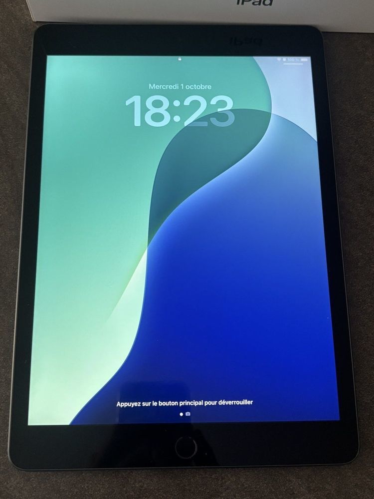 iPad 9 32Go 120 N�mes (30)