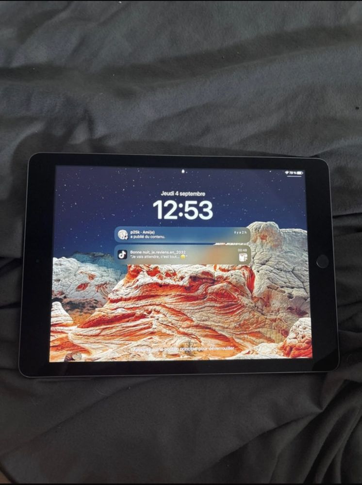 Ipad 5eme g�n�ration 100 Pouligney-Lusans (25)