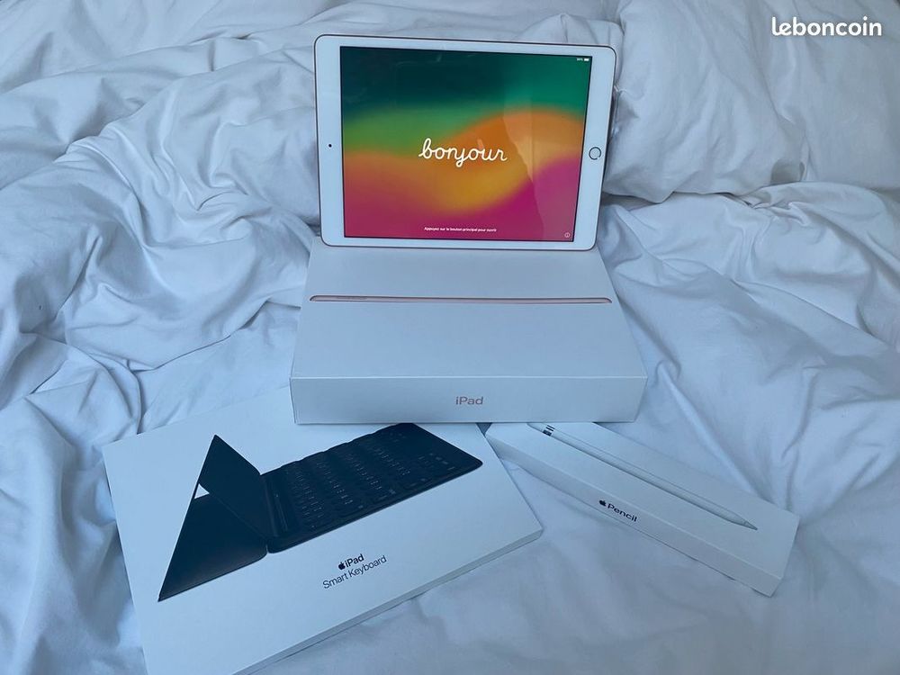 Ipad 7 + accessoires 300 Thiers (63)