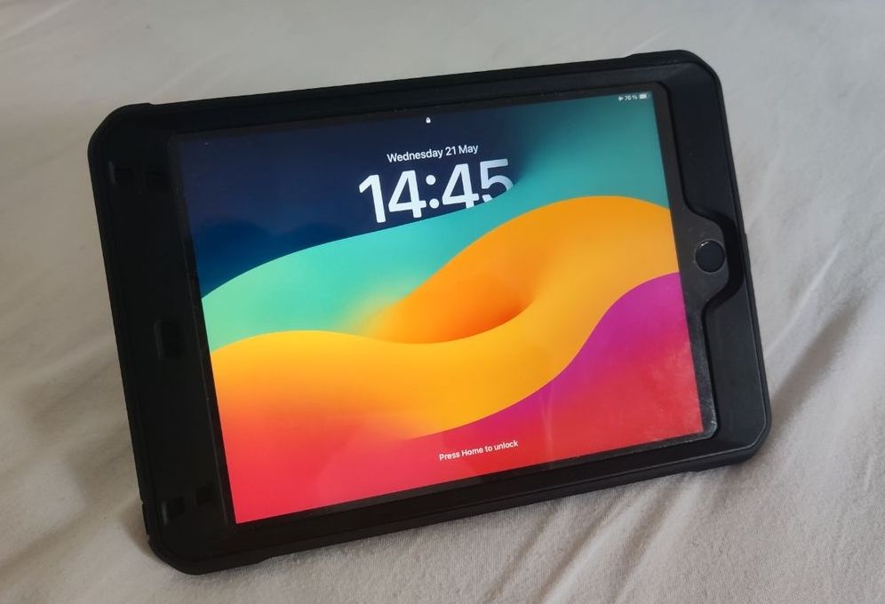 Ipad mini 5 64 GB gris sid�ral 230 Rennes (35)