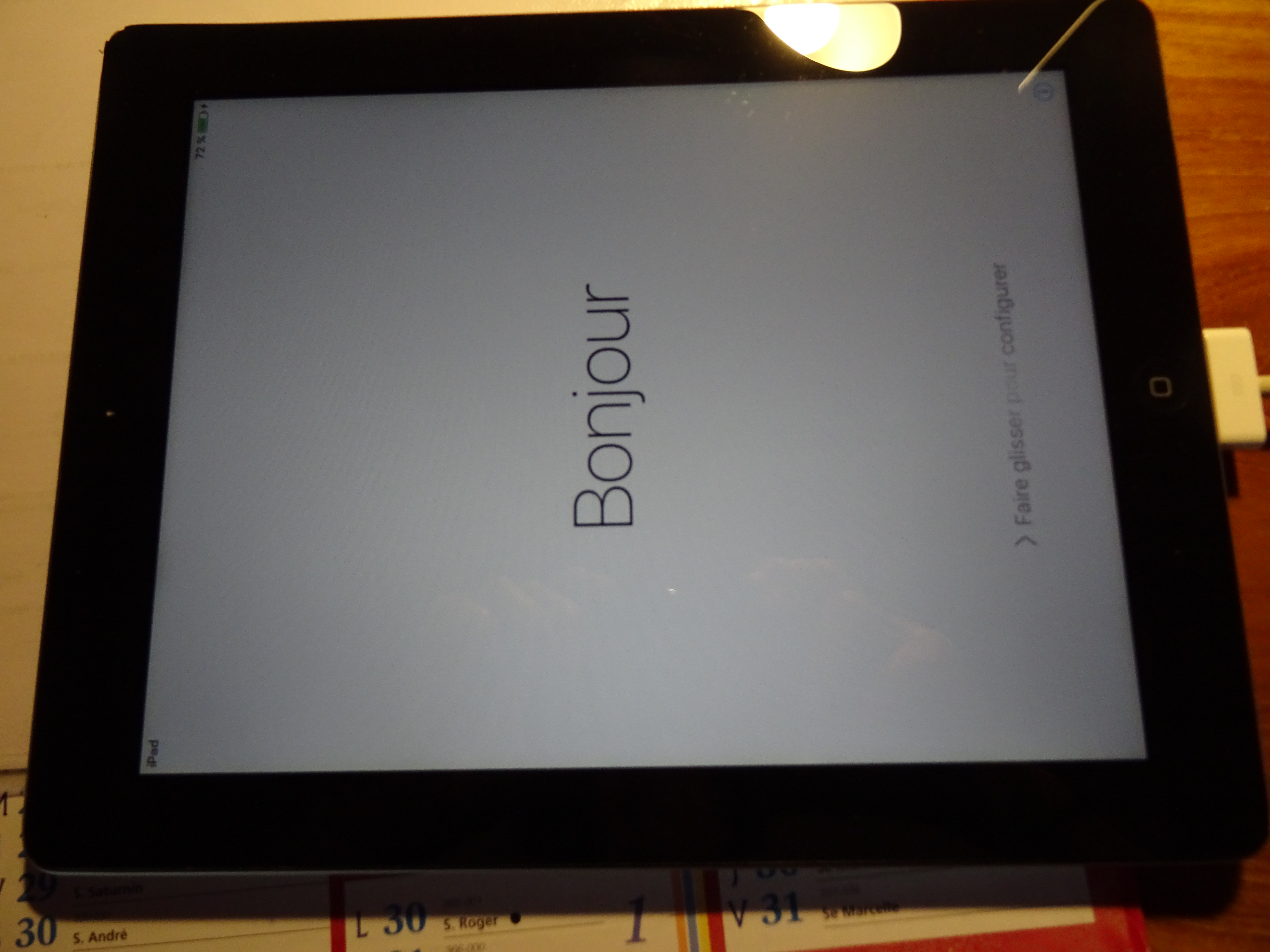 Ipad 2 16 GB  en parfait �tat 70 La Ville-du-Bois (91)