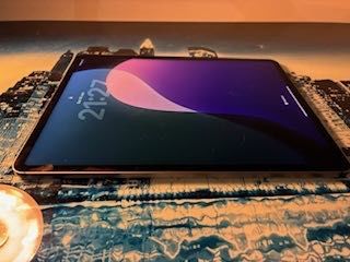 iPad Pro (12,9 pouces) + Apple Pencil 2�me g�n�ration 740 Saint-Pierre (97)