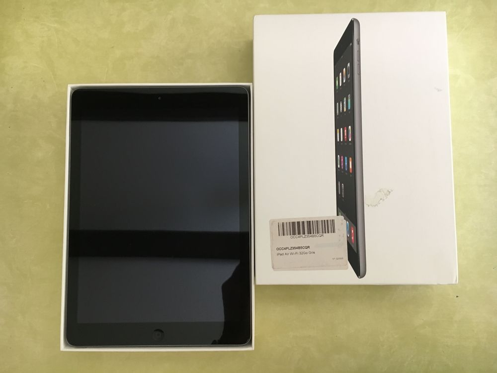 IPAD AIR WIFI 32 GB 320 Willer-sur-Thur (68)