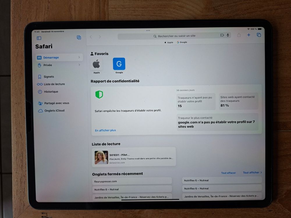 Ipad pro 600 Houplin-Ancoisne (59)