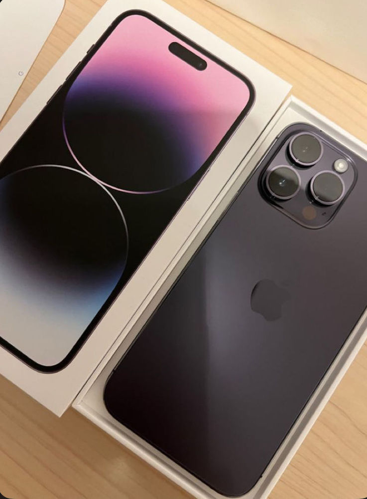 iPhone 14 Pro 128GB 500 Lyon 1 (69)