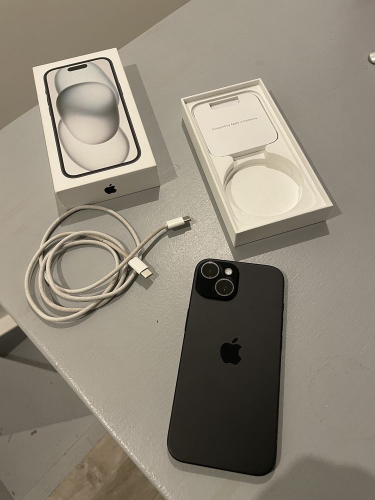 iPhone 15 128go 800 Clichy (92)