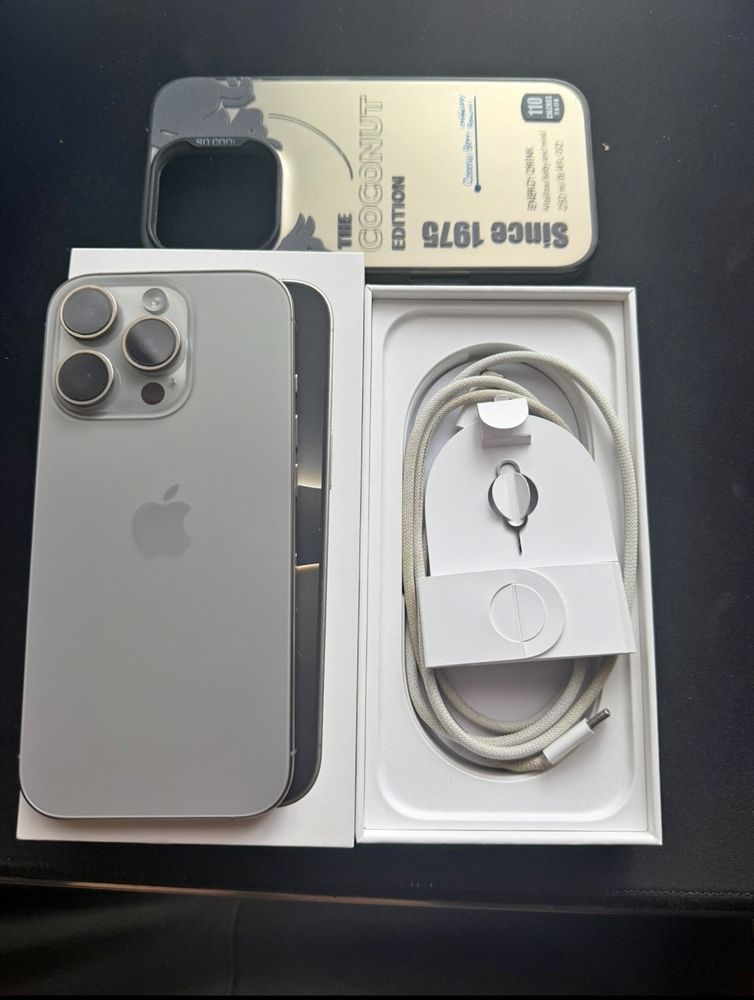 iPhone 16 pro 128go 560 Bergerac (24)