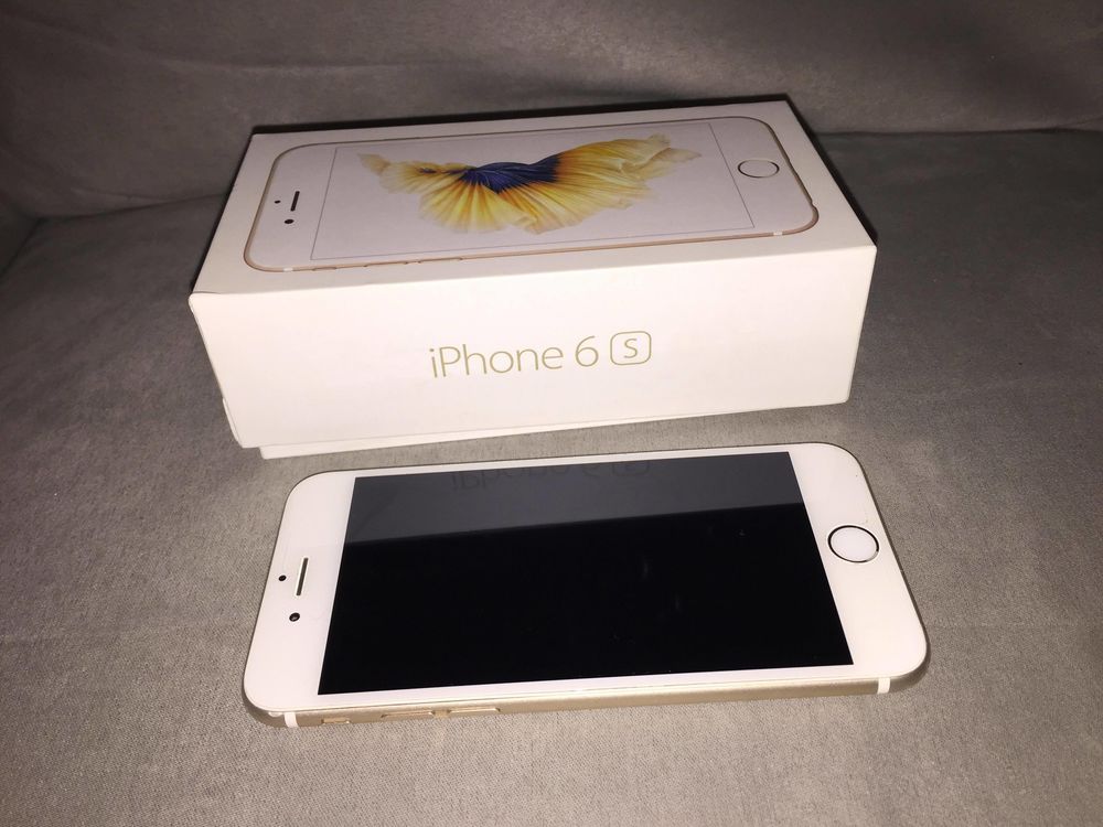 iPhone 6S OR 16go 300 Montr�al-la-Cluse (01)