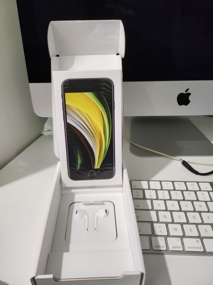 IPhone SE 2020 64 Go Neuf 280 Beauvais (60)