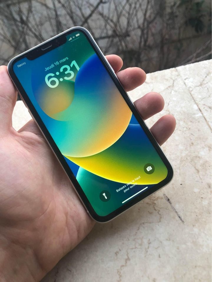 IPHONE 11 256Go - Avec Facture - Garantie 230 Paris 10 (75)