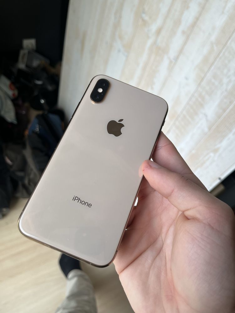 iPhone XS 256go gold 110 Camblanes-et-Meynac (33)