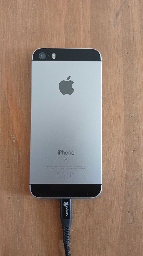 Iphone SE 32Go A1723 Batterie �  Changer 80 Jumilhac-le-Grand (24)